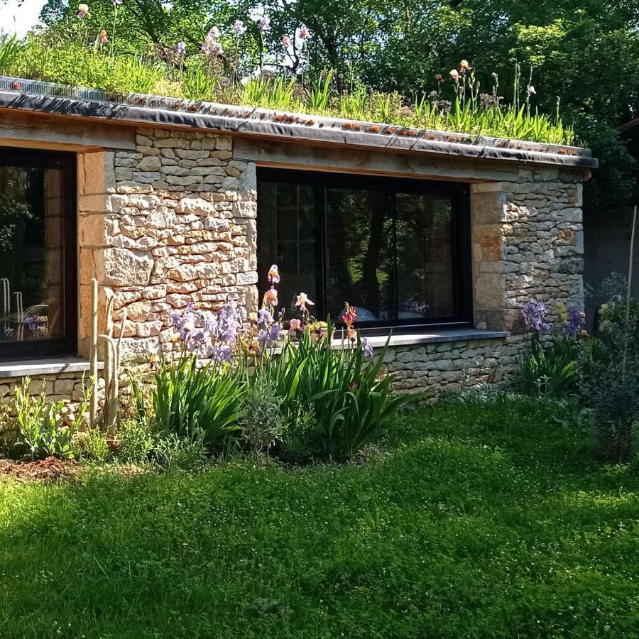 Gîte d'Espinières Orniac Extérieur photo