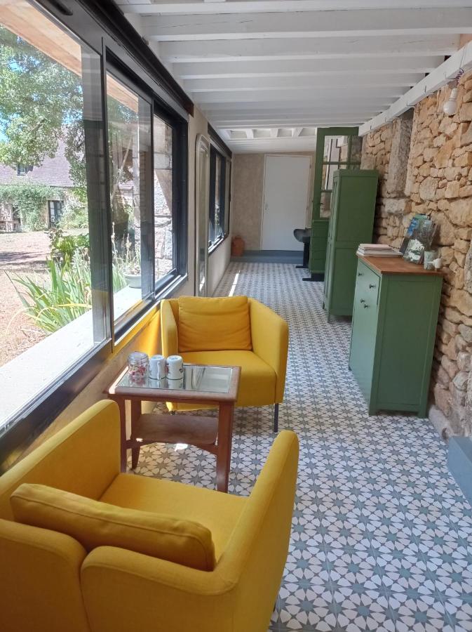 Gîte d'Espinières Orniac Extérieur photo