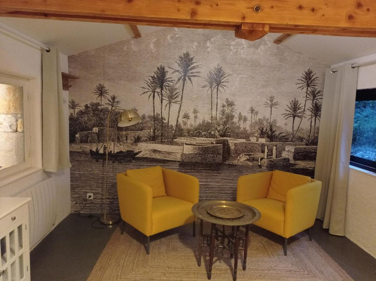 Gîte d'Espinières Orniac Extérieur photo