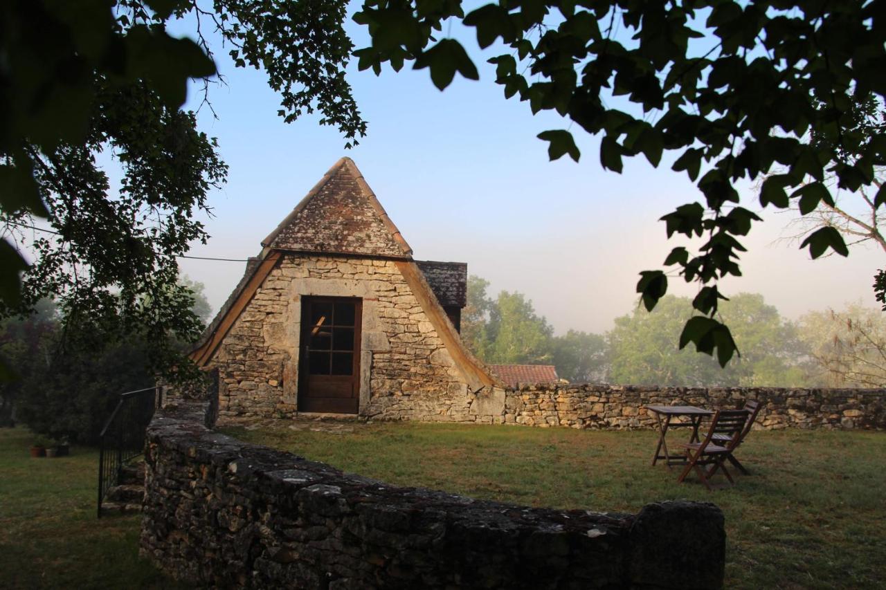 Gîte d'Espinières Orniac Extérieur photo